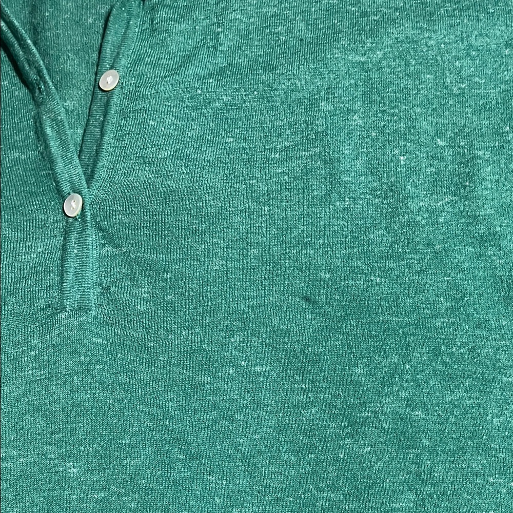 Tuckernuck Forest Green Polo - Picture 3 of 5